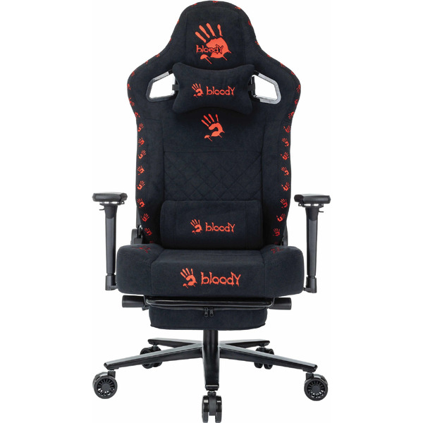 Игровое кресло A4Tech Bloody GC-670 (черный)