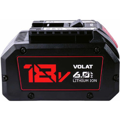 Аккумуляторная батарея VOLAT для Bosch 18.0V 6.0AH (Li-ion) BOS-PROCORE