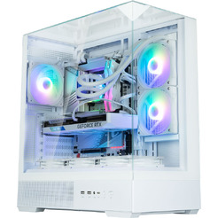 Корпус Zalman P40 Prism (белый)