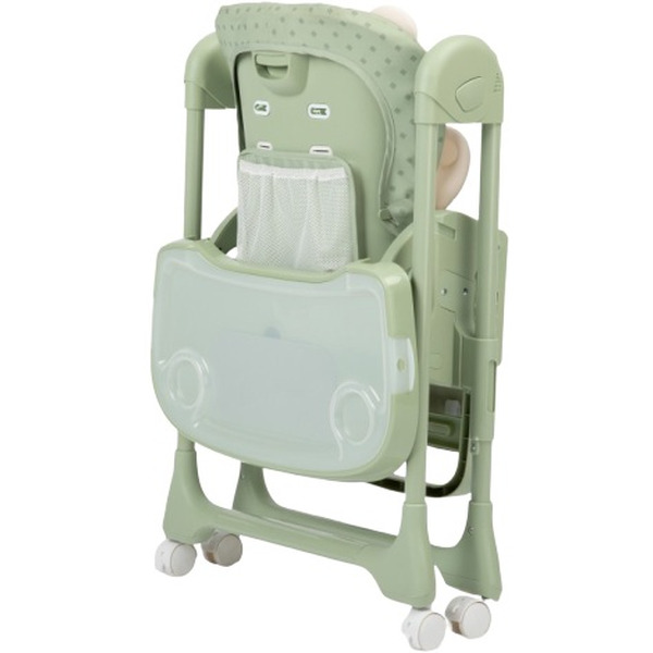 Стульчик для кормления Happy Baby William Pro (зеленый)