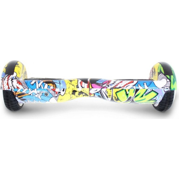 Гироборд HOVERBOT A-3 Light Yellow multicolor