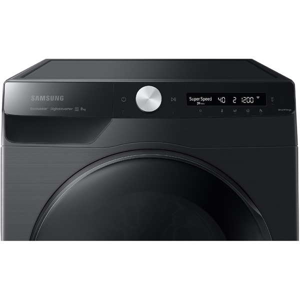 Стиральная машина SAMSUNG WW80A6L28BB/LP