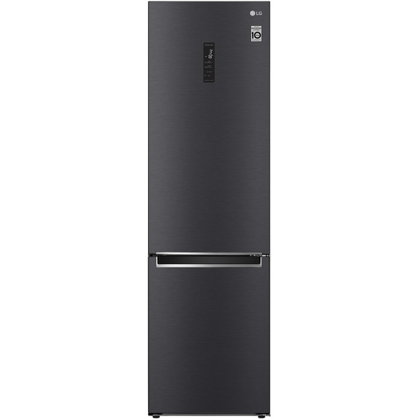 Холодильник-морозильник LG GC-B509SBUM
