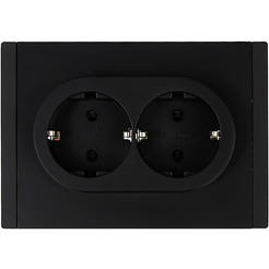 Розетка IEK Forte&Piano FP-R24-16-1-K02