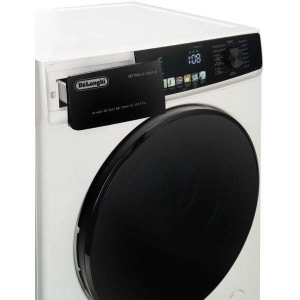 Стирально-сушильная машина DeLonghi BETTINA LA 10654 VI