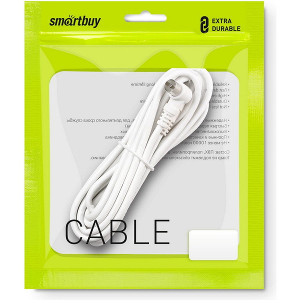 Кабель SmartBuy KTV115