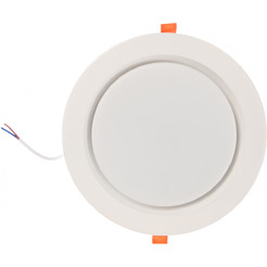 Точечный светильник JAZZway Pled DL5 24w 4000K WH IP40 5026506A