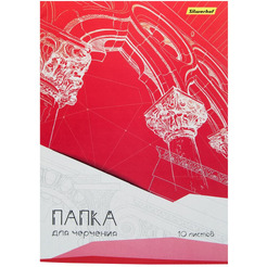 Папка для черчения Silwerhof 1627645