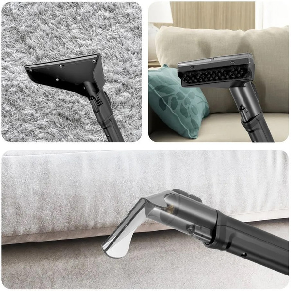 Моющий пылесос Kitfort КТ-5246