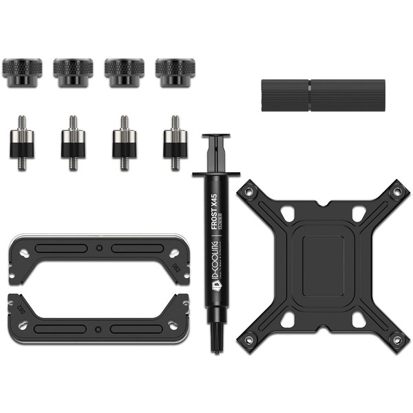 Система водяного охлаждения ID-Cooling FX360 LCD