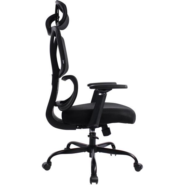Кресло Brabix PREMIUM Fargo ER-710 (532949) черное