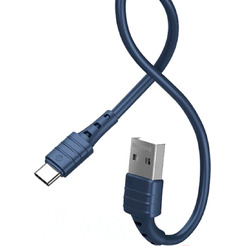 Кабель Remax RC-179a_blue
