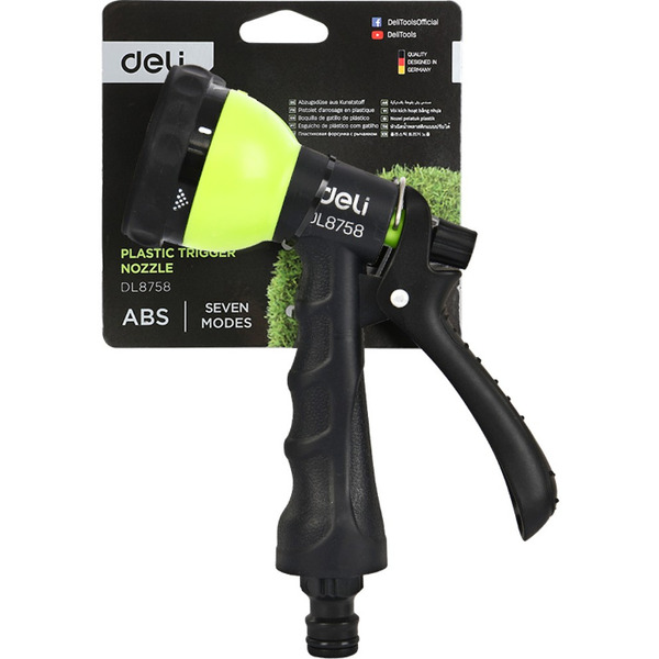 Пистолет-распылитель Deli EDL8758A