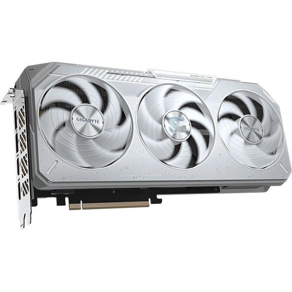 Видеокарта Gigabyte Radeon RX 9070 XT Gaming OC Ice 16G GV-R907XGAMINGOCICE-16GD
