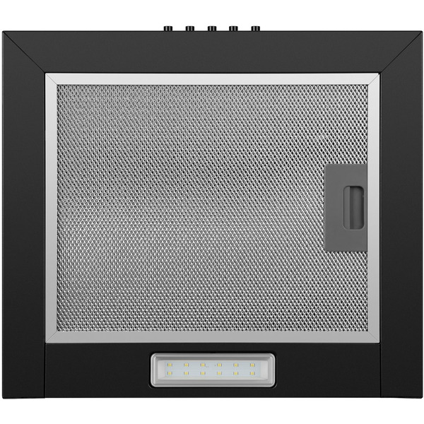 Вытяжка MAUNFELD Box Push 40 (черный)