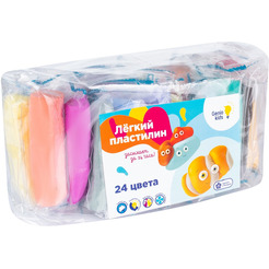 Набор для моделирования GENIO KIDS-ART TA1726B (24 цветов)