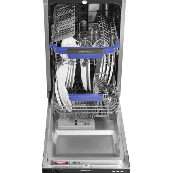 Встраиваемая посудомоечная машина MAUNFELD MLP-08I Light Beam
