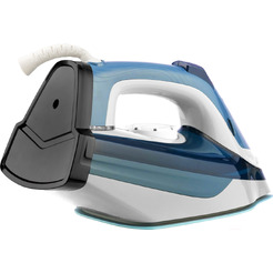 Утюг CENTEK CT-2323 (серый/синий)