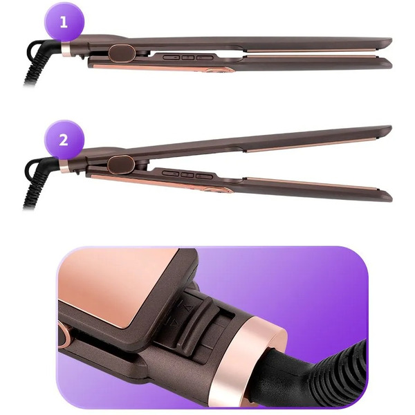 Выпрямитель для волос Kitfort КТ-3298