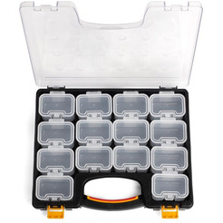 Кейс-органайзер КВТ ПРОФИ К-02  79346