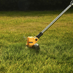 Триммер Deko DKTR12 с 1-м АКБ (063-4232)