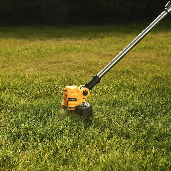 Триммер Deko DKTR12 с 1-м АКБ (063-4232)