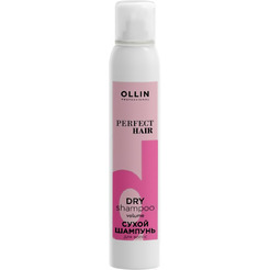 Сухой шампунь для волос Ollin Professional Perfect Hair Volume, 200 мл