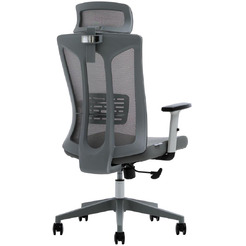 Кресло EVOLUTION ErgoLine 4 (серый)