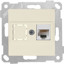 Розетка Mutlusan Rita 2200-136-0102