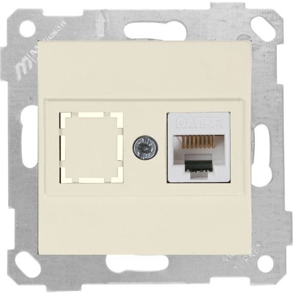 Розетка Mutlusan Rita 2200-136-0102