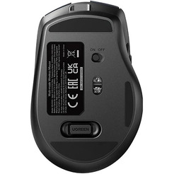 Мышь UGREEN MU006S-85082 Black
