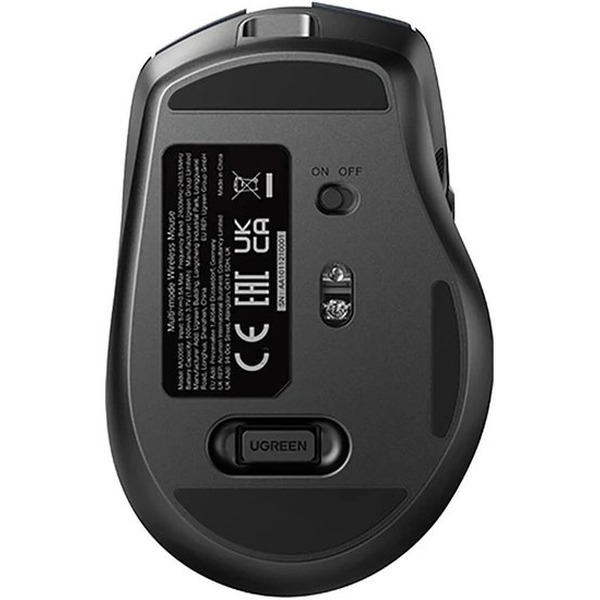 Мышь UGREEN MU006S-85082 Black