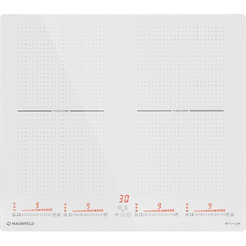 Варочная панель MAUNFELD CVI594SF2WH Inverter