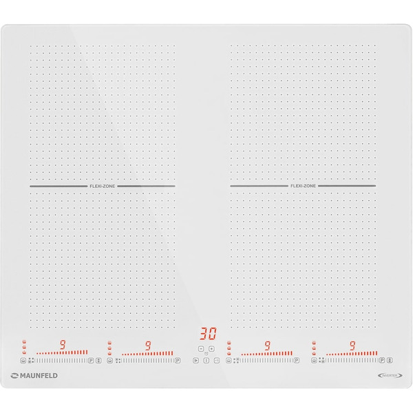 Варочная панель MAUNFELD CVI594SF2WH Inverter