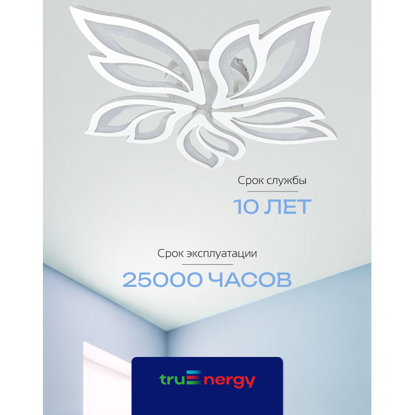 Люстра Truenergy 11192