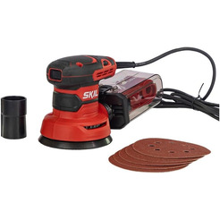 Эксцентриковая шлифмашина Skil SR2116SE00