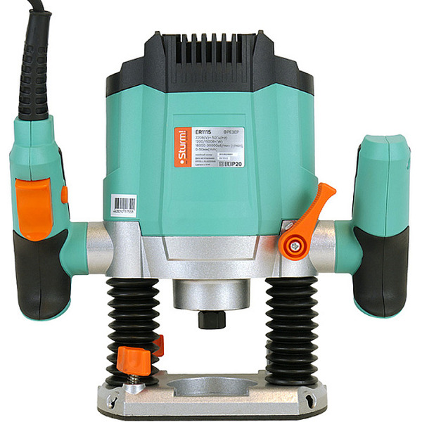Фрезер вертикальный Sturm! ER1115