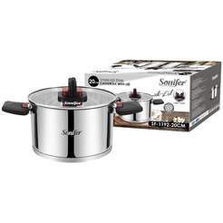 Кастрюля Sonifer SF-1192-20