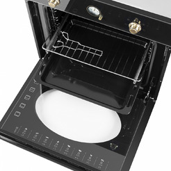 Духовой шкаф MAUNFELD EOEFG.566RBG.RT