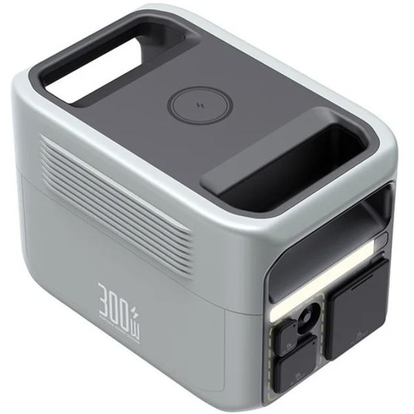 Портативная зарядная станция Romoss RM300