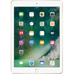 Планшет Apple iPad Wi-Fi 128GB A1822 Gold (MPGW2RK/A)