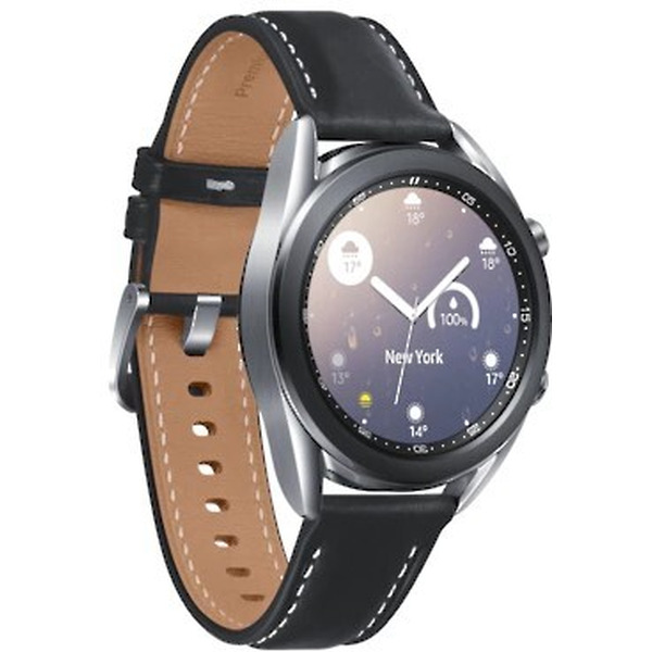 Smart-часы SAMSUNG Galaxy Watch 3 (SM-R850NZSACIS) серебро