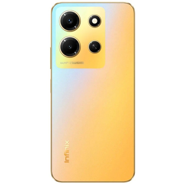 Смартфон Infinix Note 30i 8GB/128GB (золотой хамелеон)
