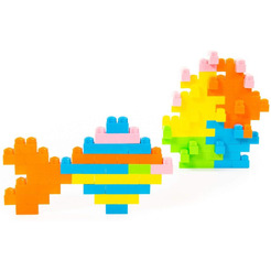 Конструктор Полесье 1458 Малютка