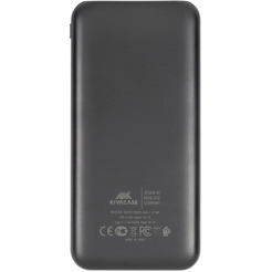 Внешний аккумулятор RIVACASE VA2031 (10000 мАч) Black