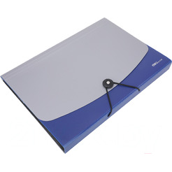 Папка Deli New York 5558BLUE
