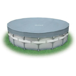 Тент-чехол INTEX 28040/57901 для бассейна диаметром 488 см