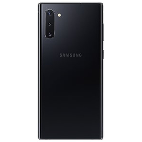 Смартфон SAMSUNG Galaxy Note 10 черный (SM-N970FZKDSER)