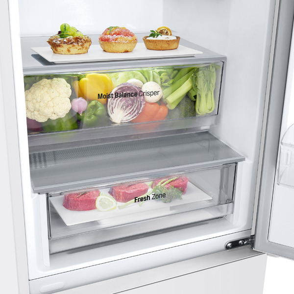 Холодильник LG GC-B509AQQW