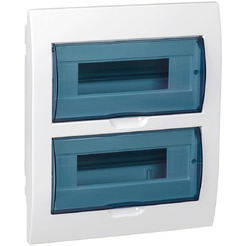 Корпус пластиковый IEK KREPTA 3 ЩРВ-П-24 MKP12-V-24-40-10